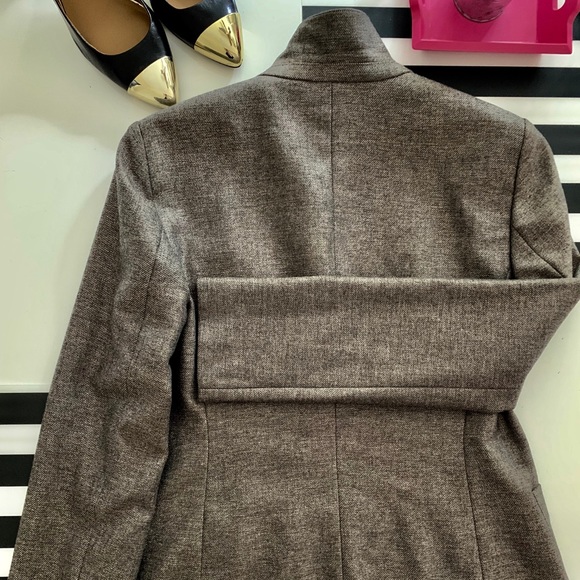 (New) BOSS Wool Blazer - Picture 8 of 8